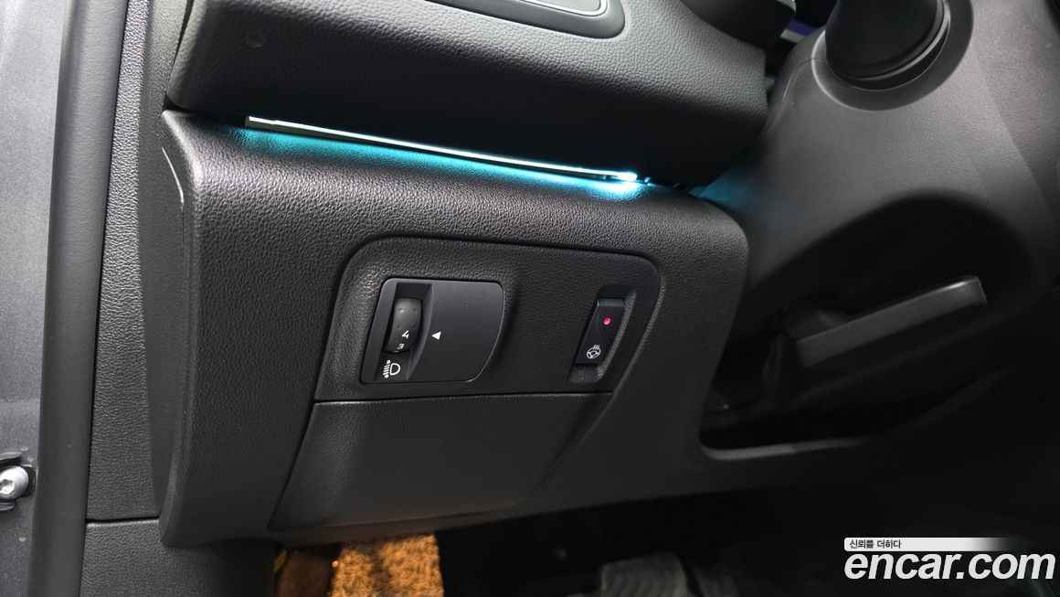 Renault-KoreaSamsung SM6 2023