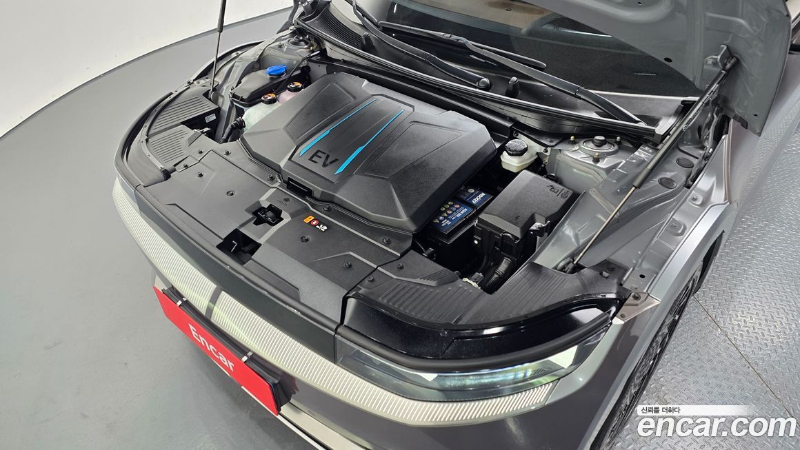 Hyundai Ioniq5 2022