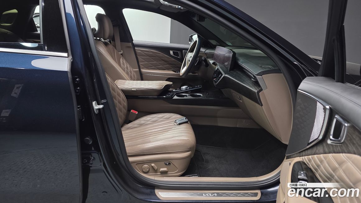 Kia K8 2022