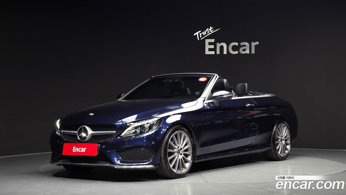 Mercedes-Benz C-Class 2018