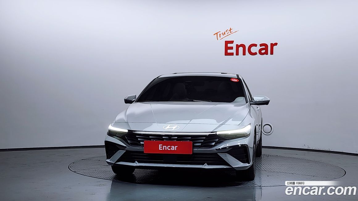 Hyundai AVANTE 2026
