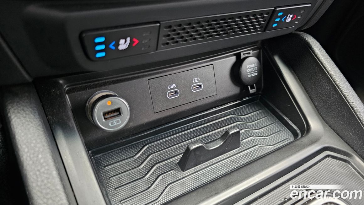 KG_Mobility_Ssangyong Rexton 2024