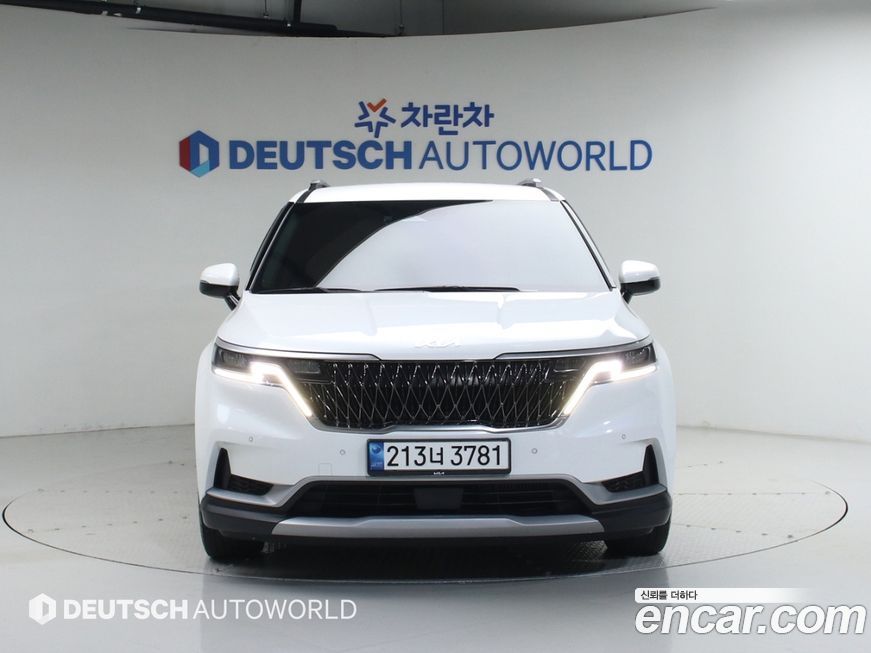 Kia Canival 2023
