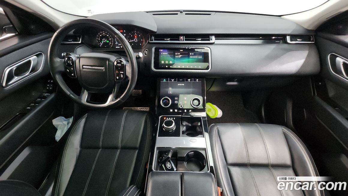 Land Rover Range Rover Velar 2019