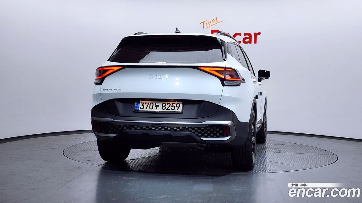 Kia Sportage 2022