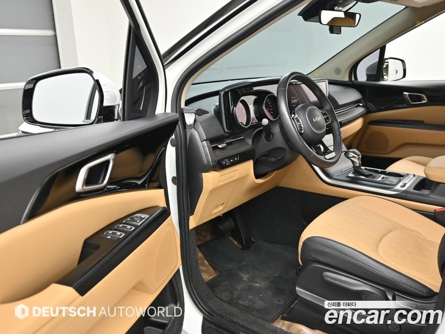 Kia Canival 2023