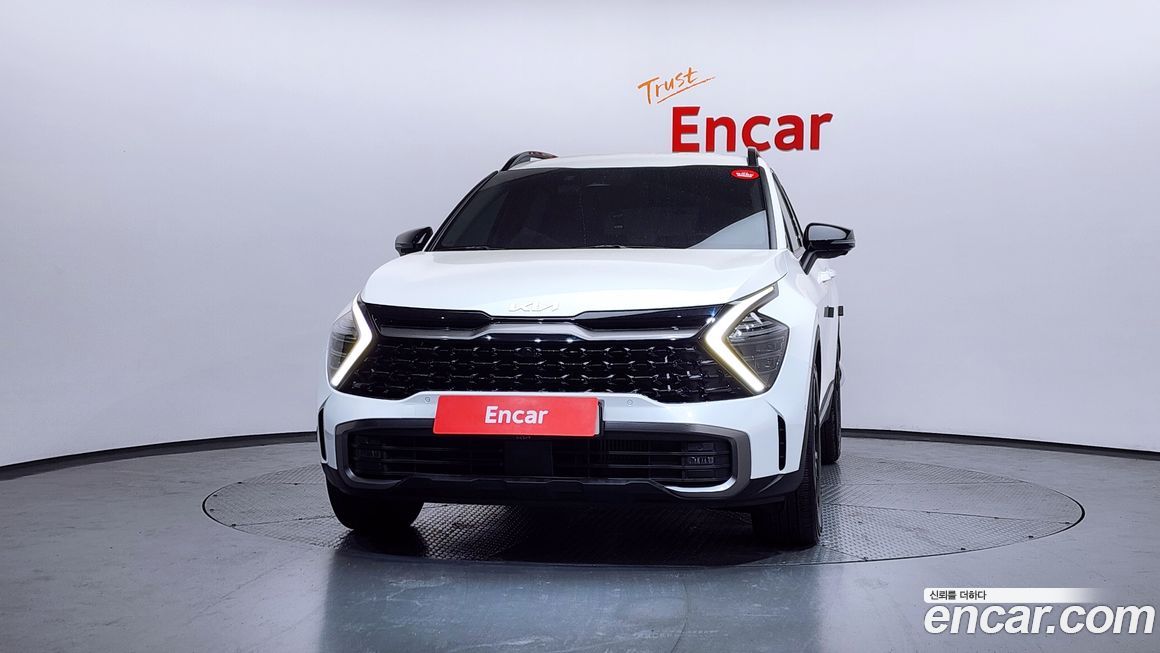 Kia Sportage 2022