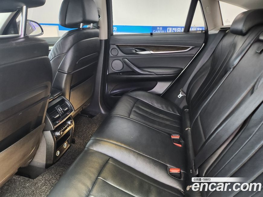BMW X6 2016