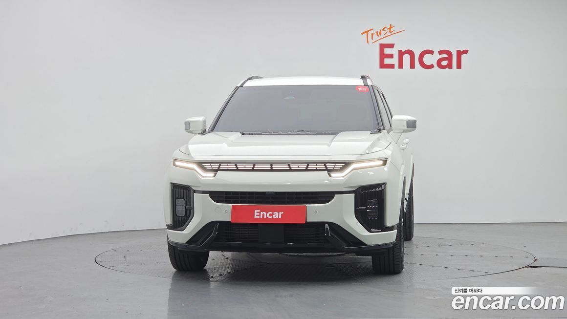 KG_Mobility_Ssangyong Actyon 2025