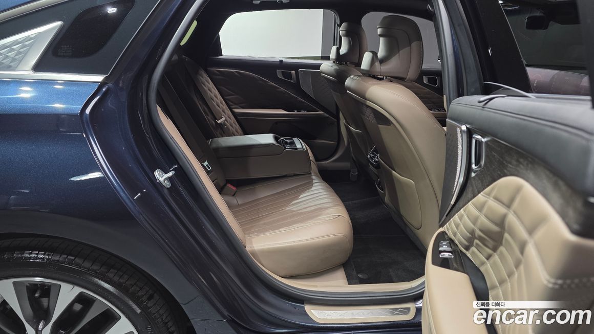 Kia K8 2022