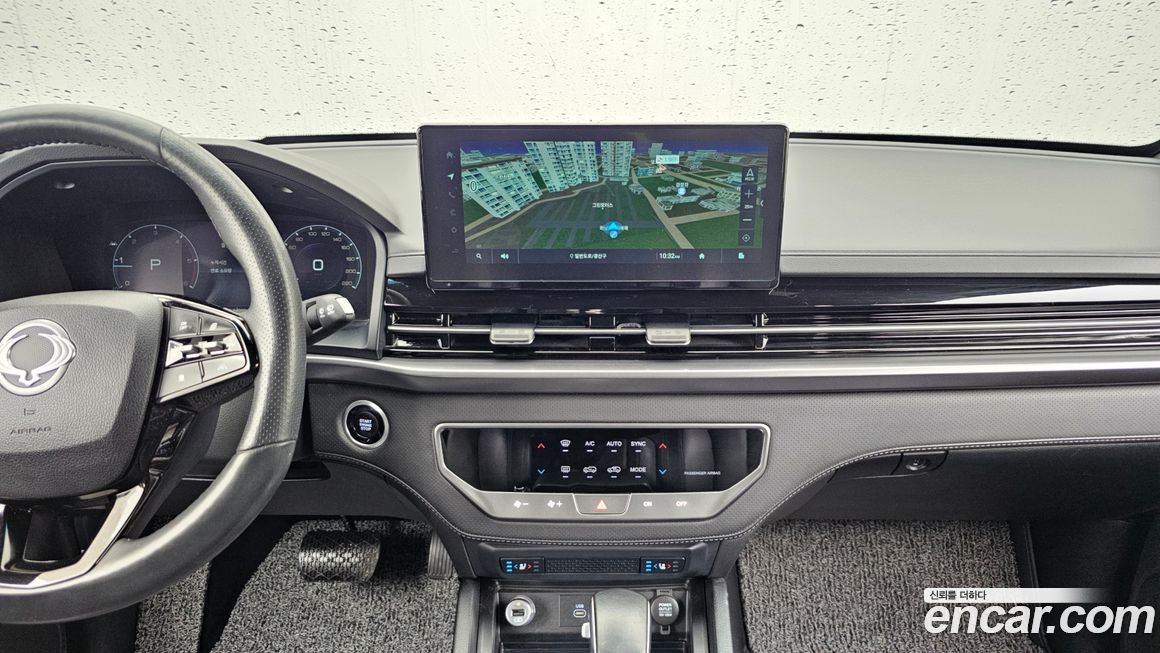 KG_Mobility_Ssangyong Rexton 2024