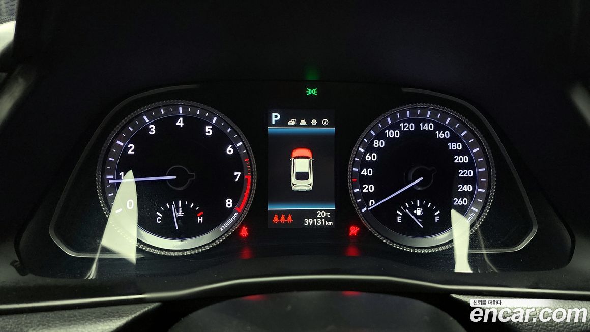 Hyundai Sonata 2023