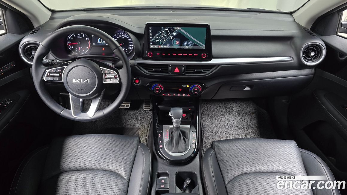 Kia K3 2023