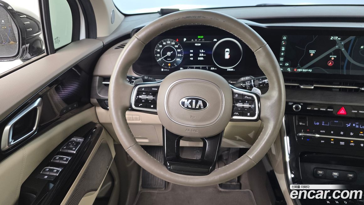 Kia Canival 2021