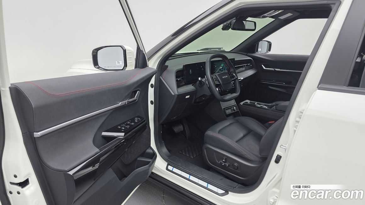 KG_Mobility_Ssangyong Actyon 2025