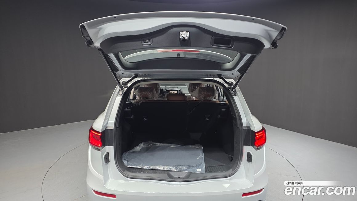 Renault-KoreaSamsung QM6 2026