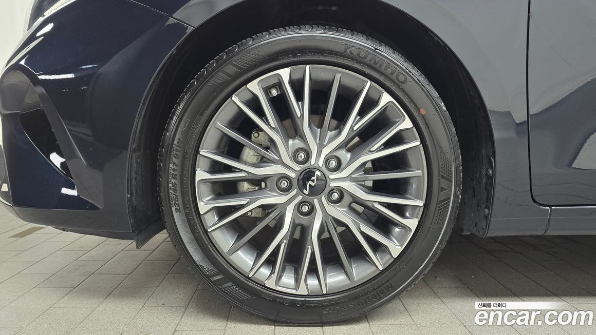 Kia K3 2023