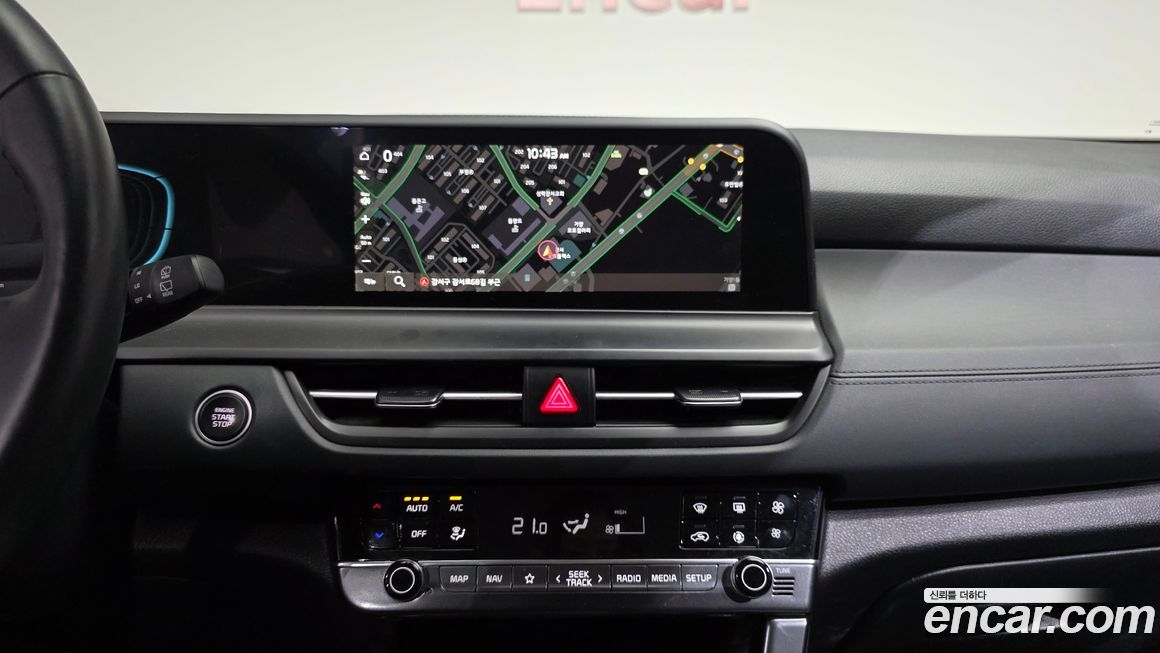 Kia Seltos 2025