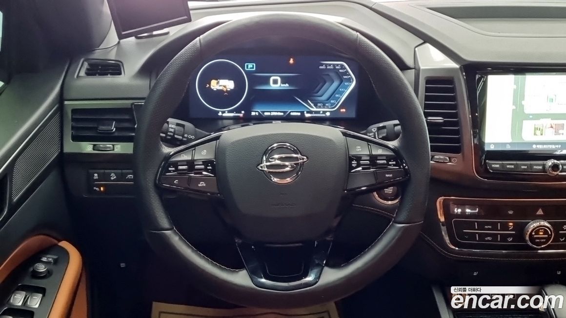 KG_Mobility_Ssangyong Rexton 2022