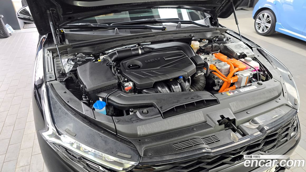 Kia K5 2023
