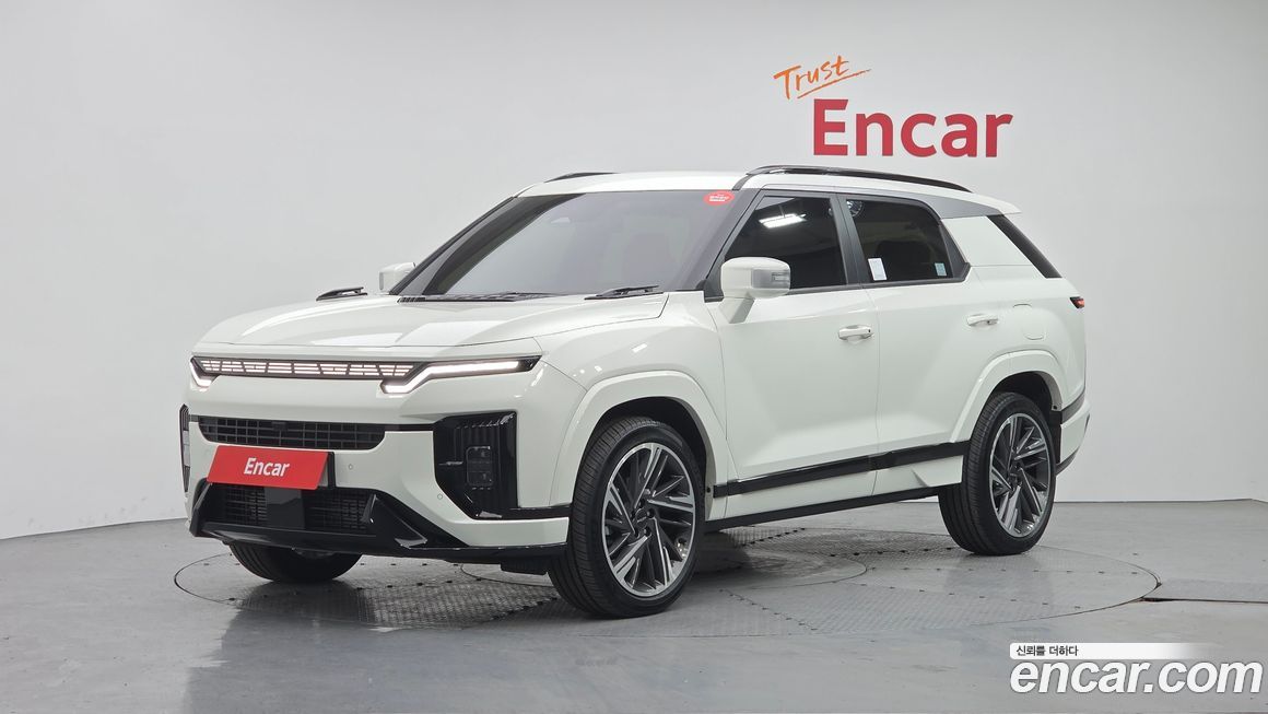 KG_Mobility_Ssangyong Actyon 2025