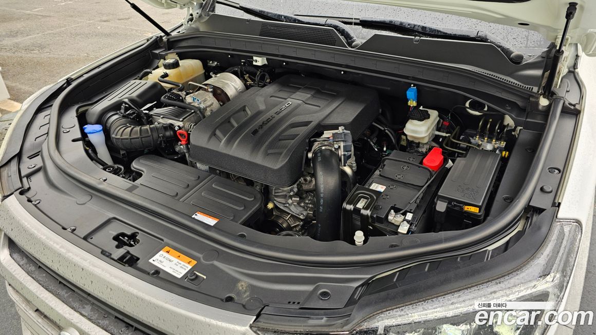 KG_Mobility_Ssangyong Rexton 2024