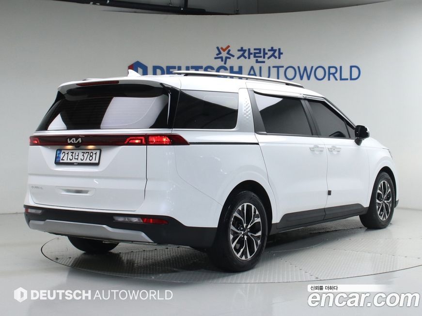 Kia Canival 2023