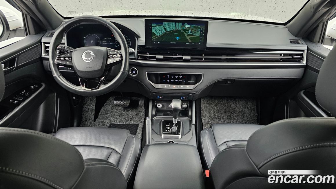KG_Mobility_Ssangyong Rexton 2024