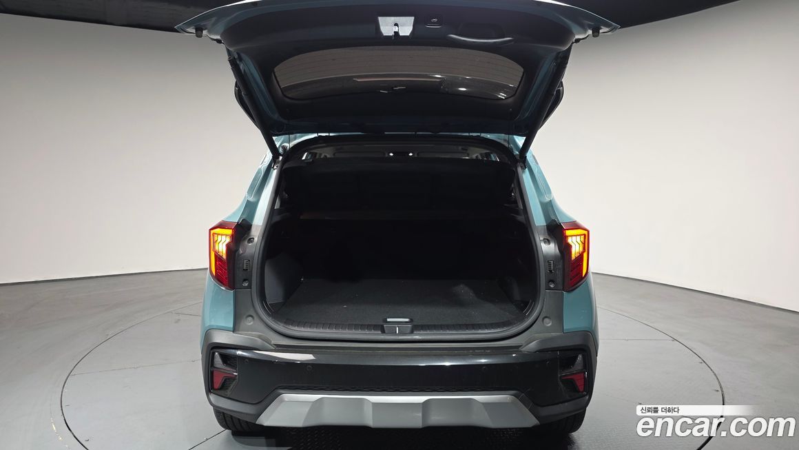 Kia Seltos 2025