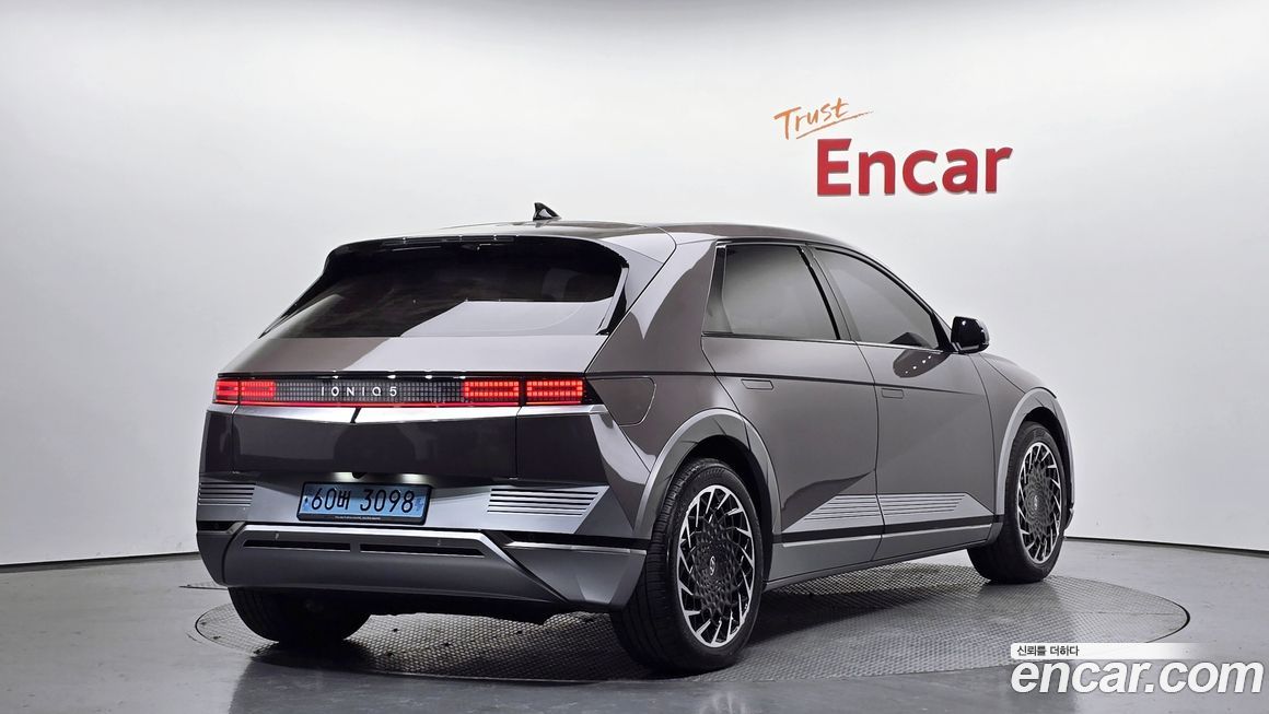 Hyundai Ioniq5 2022
