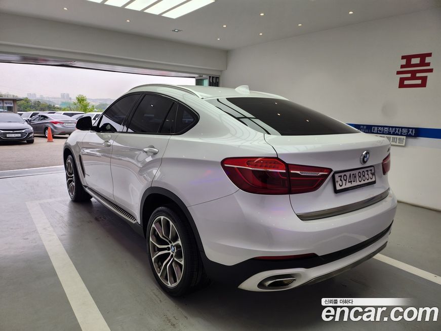 BMW X6 2016