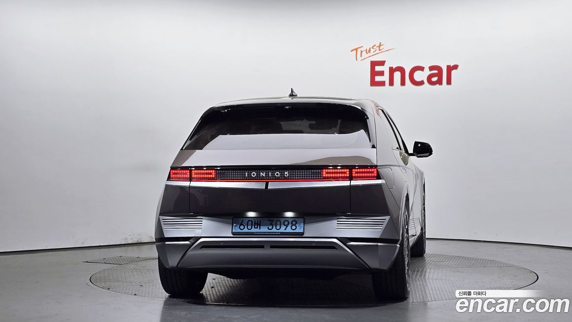 Hyundai Ioniq5 2022