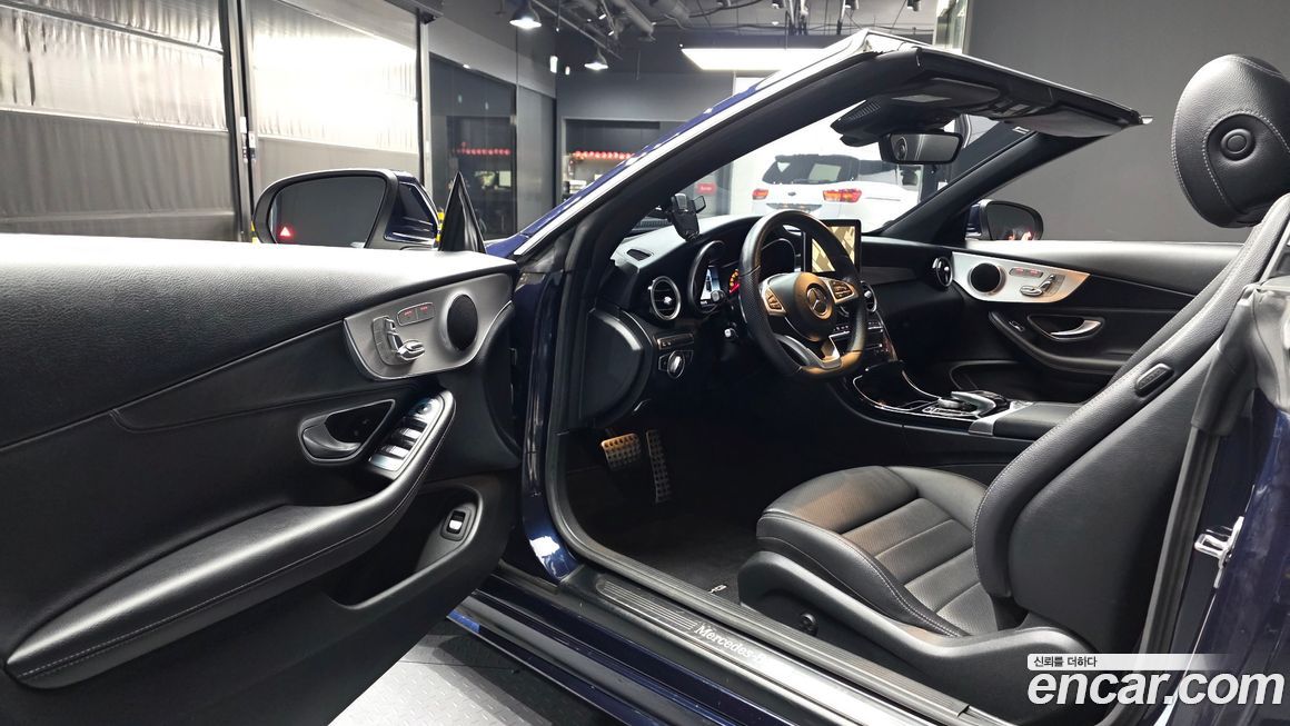 Mercedes-Benz C-Class 2018