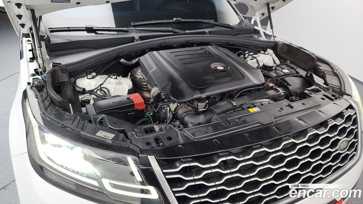 Land Rover Range Rover Velar 2019