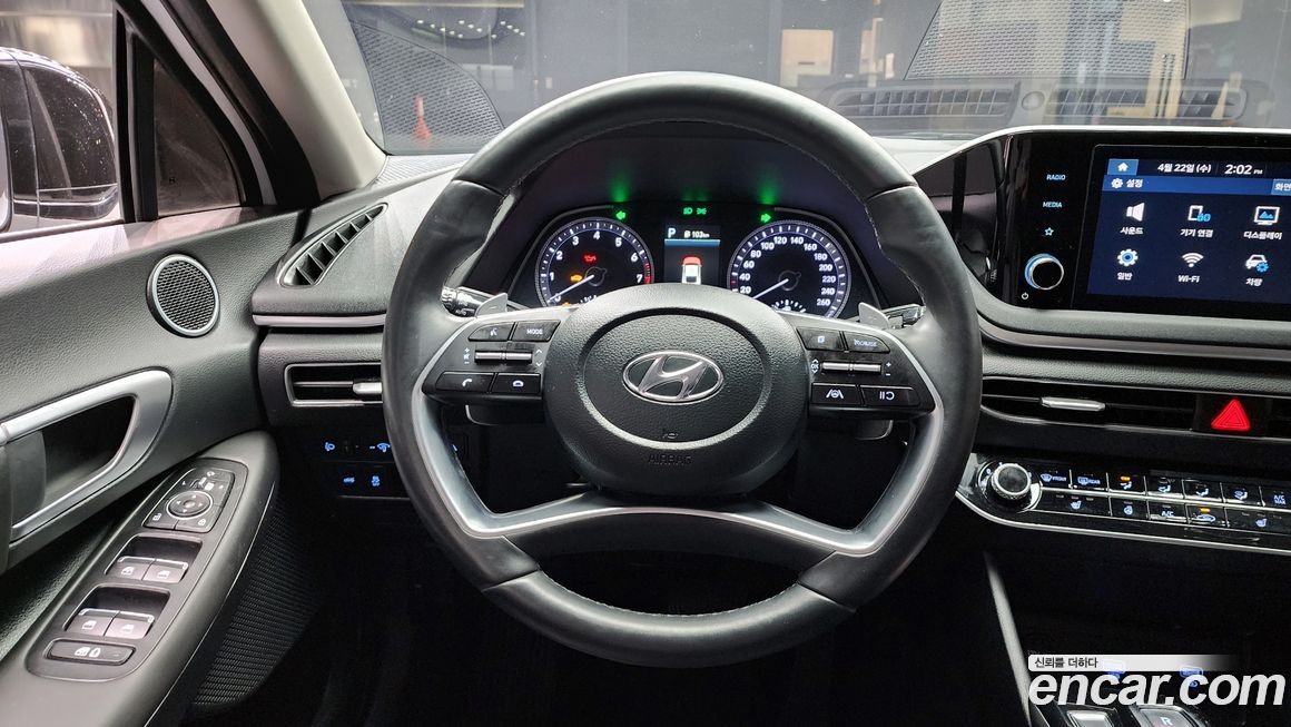 Hyundai Sonata 2023