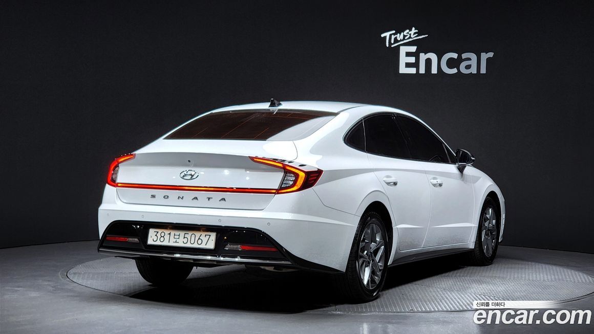 Hyundai Sonata 2023