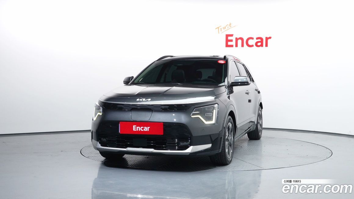 Kia Niro 2023