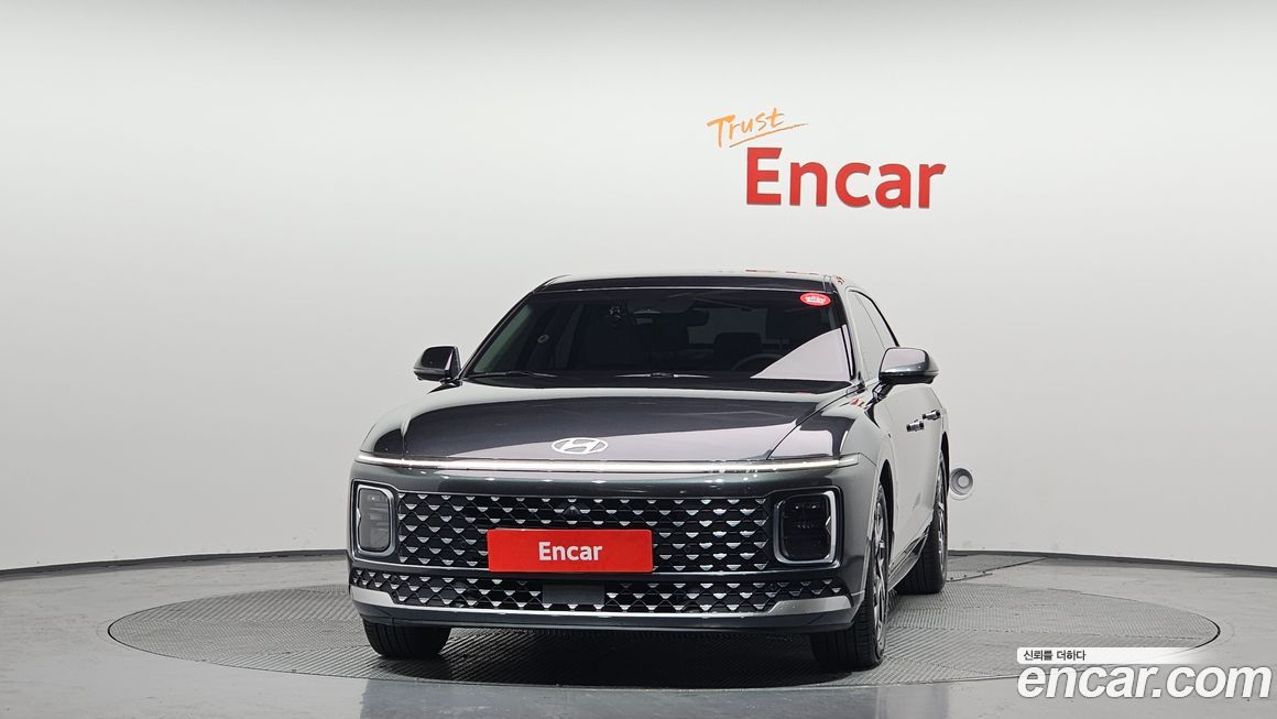 Hyundai Grandeur 2023