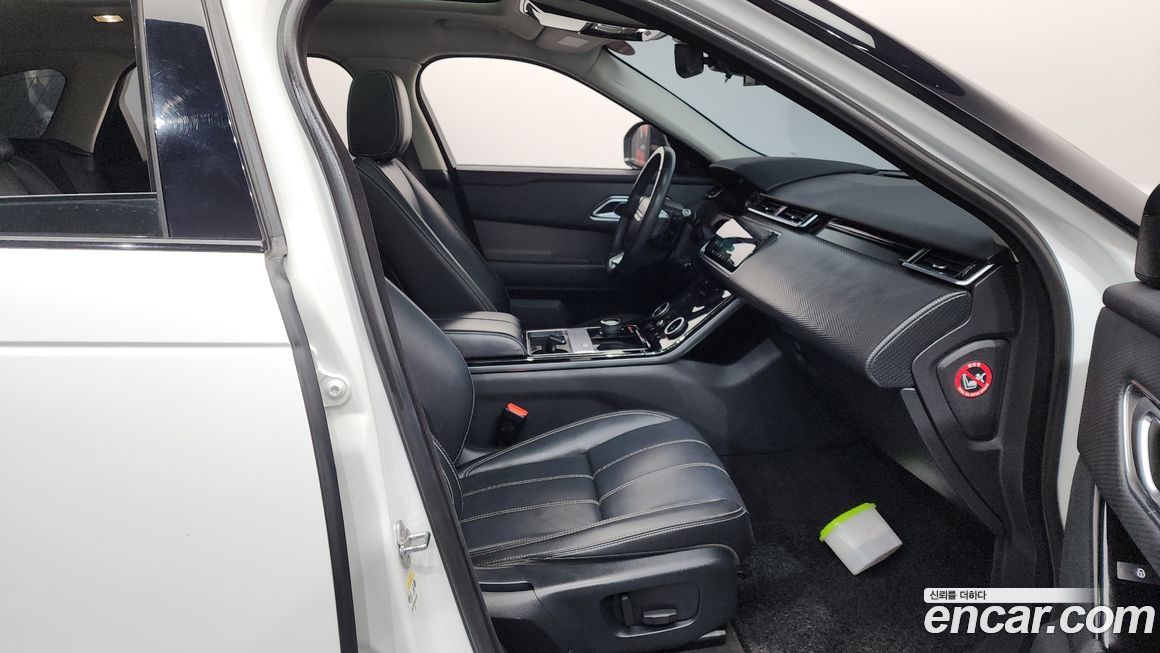 Land Rover Range Rover Velar 2019