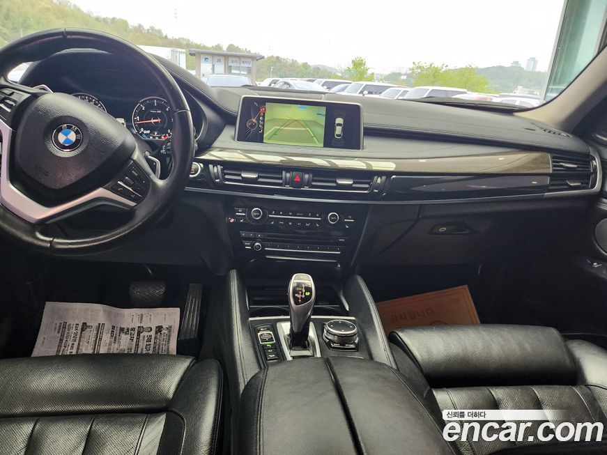 BMW X6 2016