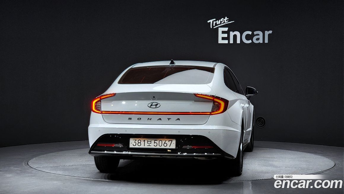 Hyundai Sonata 2023