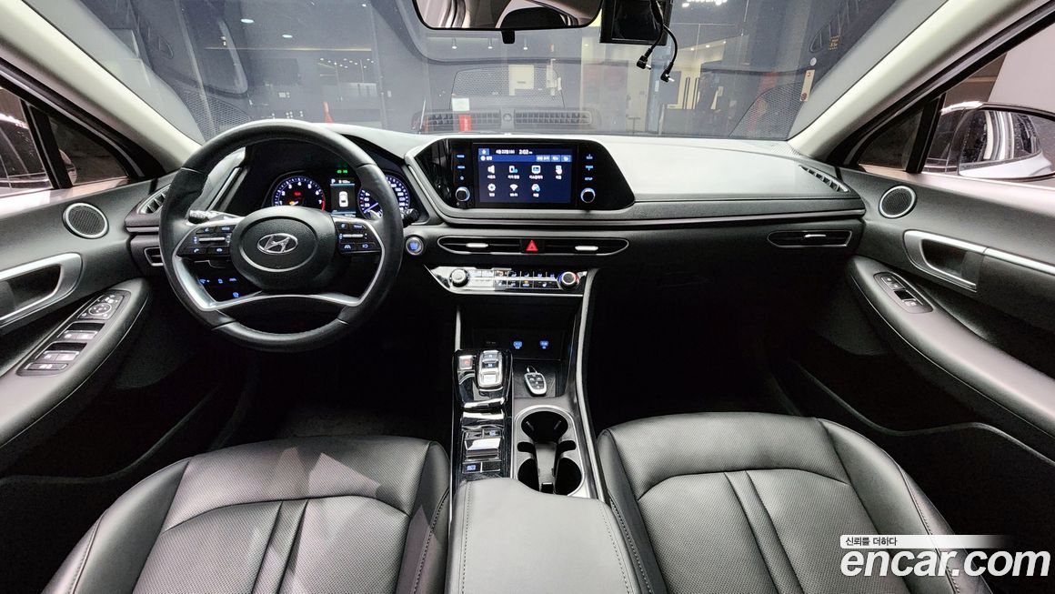 Hyundai Sonata 2023