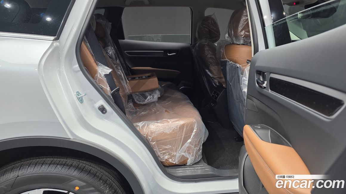 Renault-KoreaSamsung QM6 2026