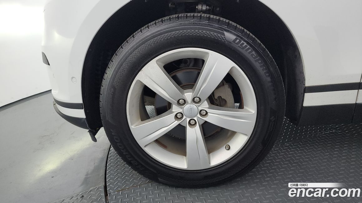 Land Rover Range Rover Velar 2019