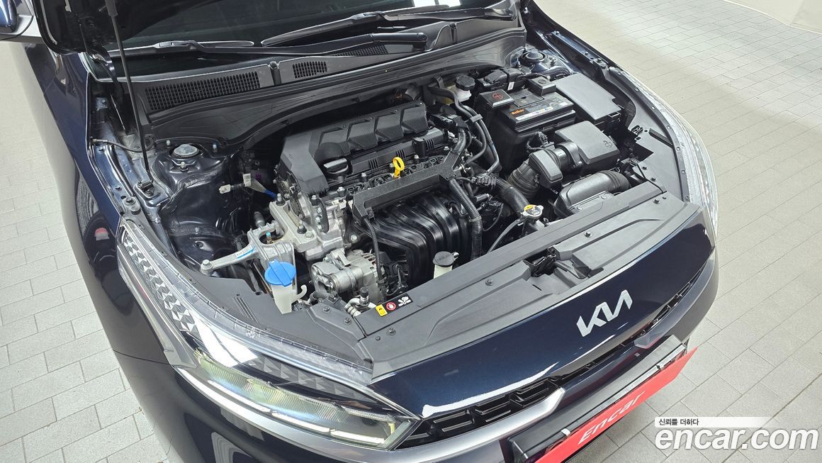 Kia K3 2023