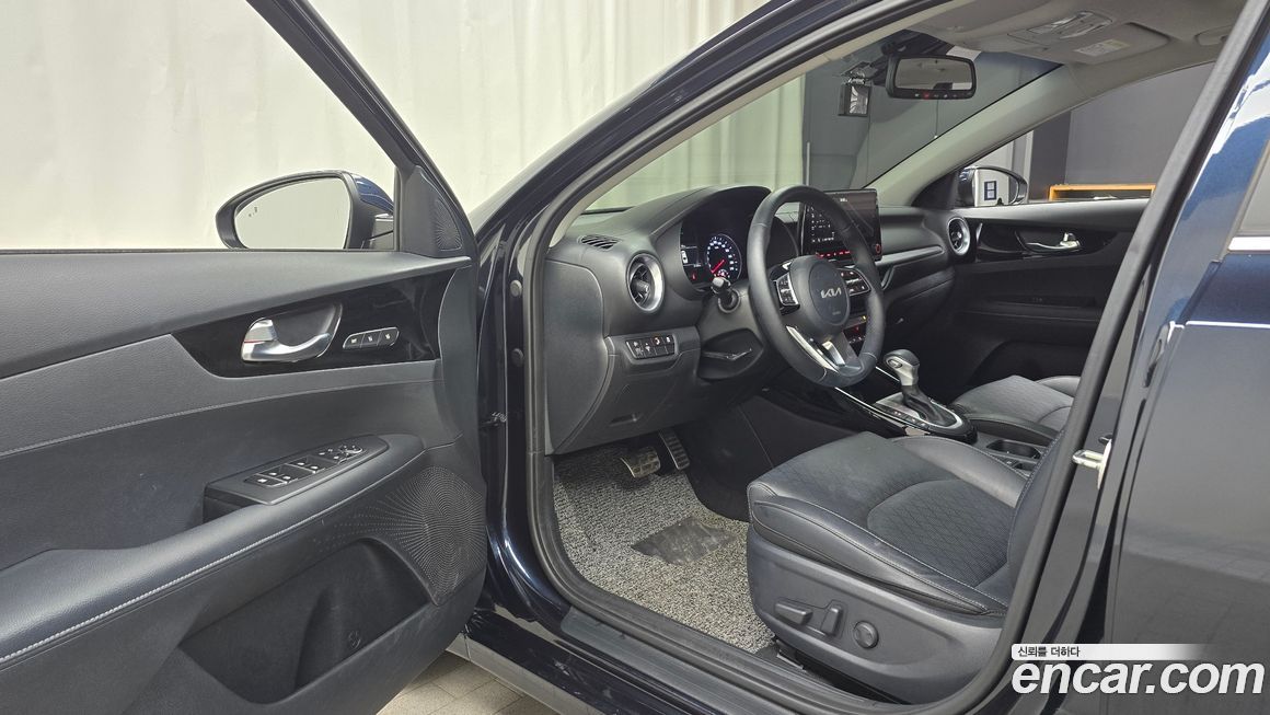 Kia K3 2023