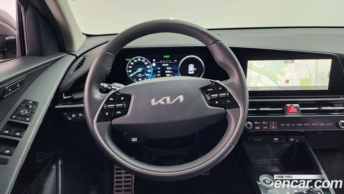 Kia Niro 2023