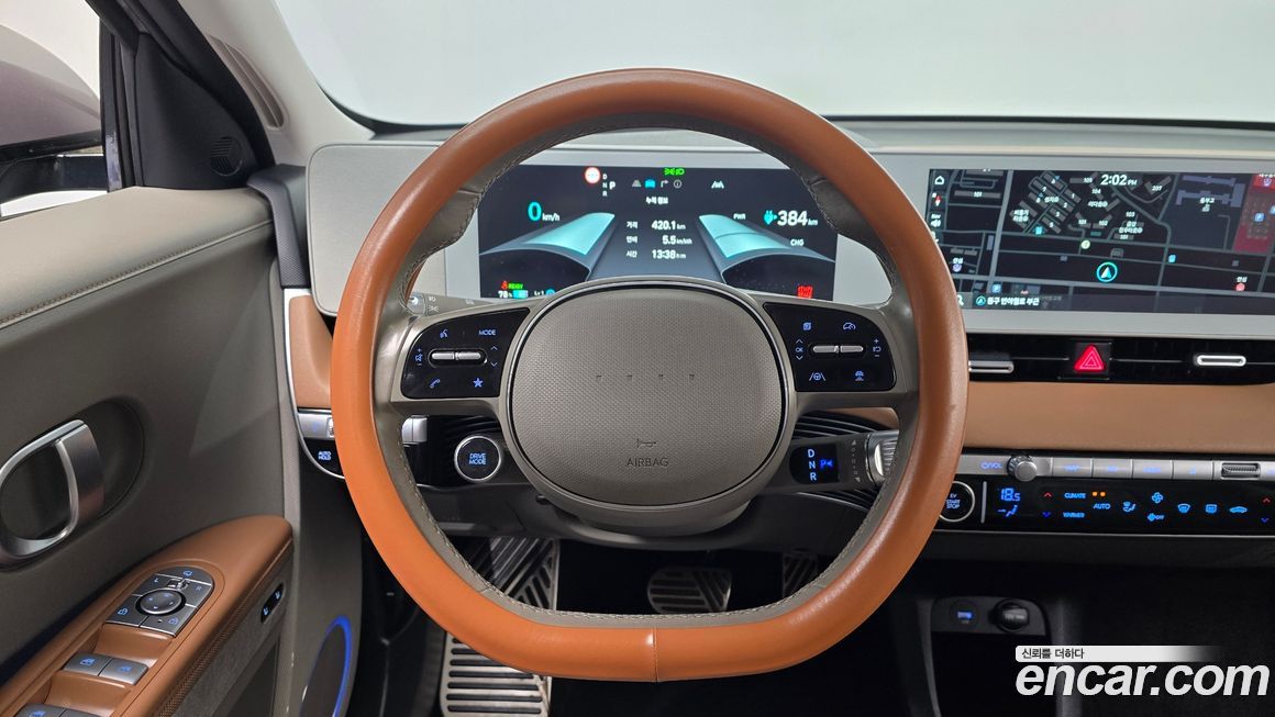 Hyundai Ioniq5 2022