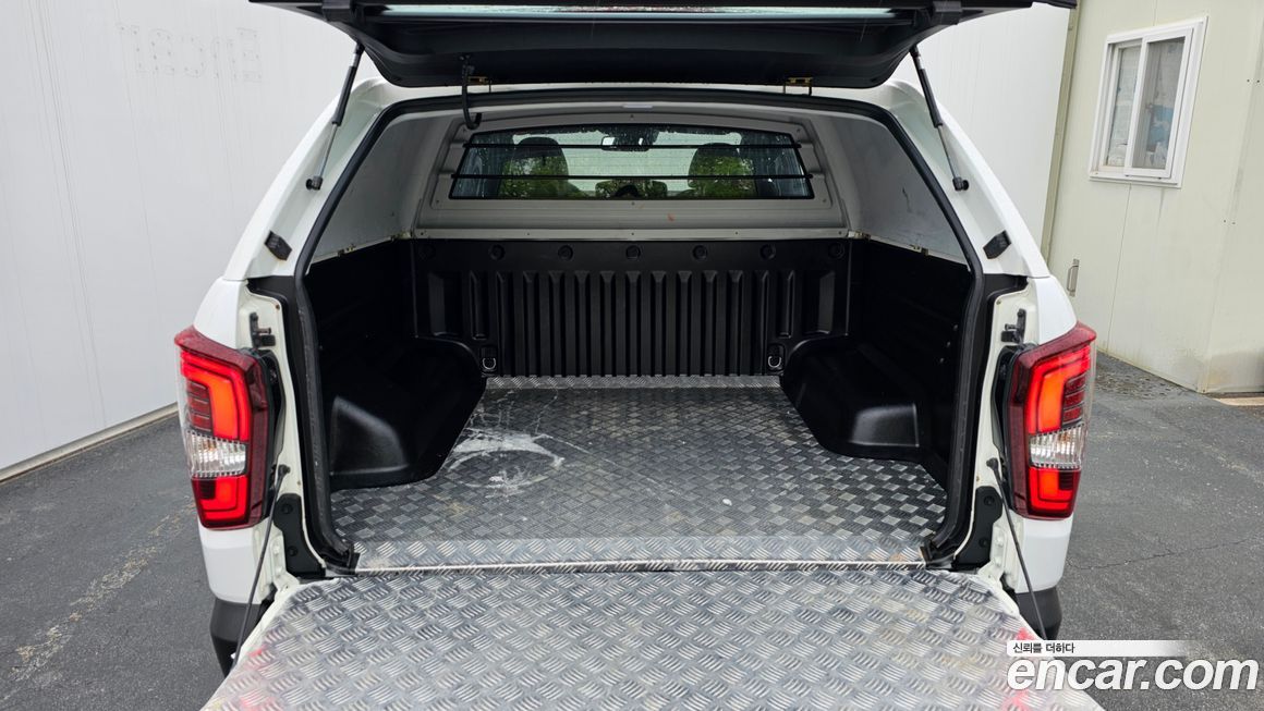 KG_Mobility_Ssangyong Rexton 2024