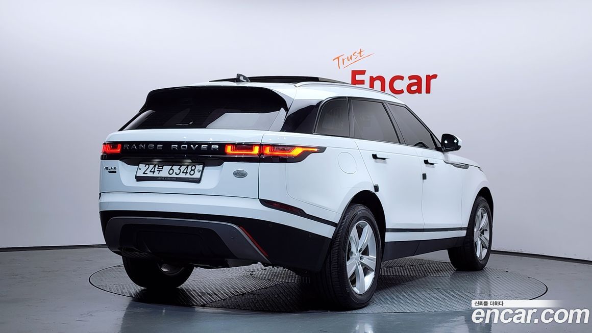 Land Rover Range Rover Velar 2019